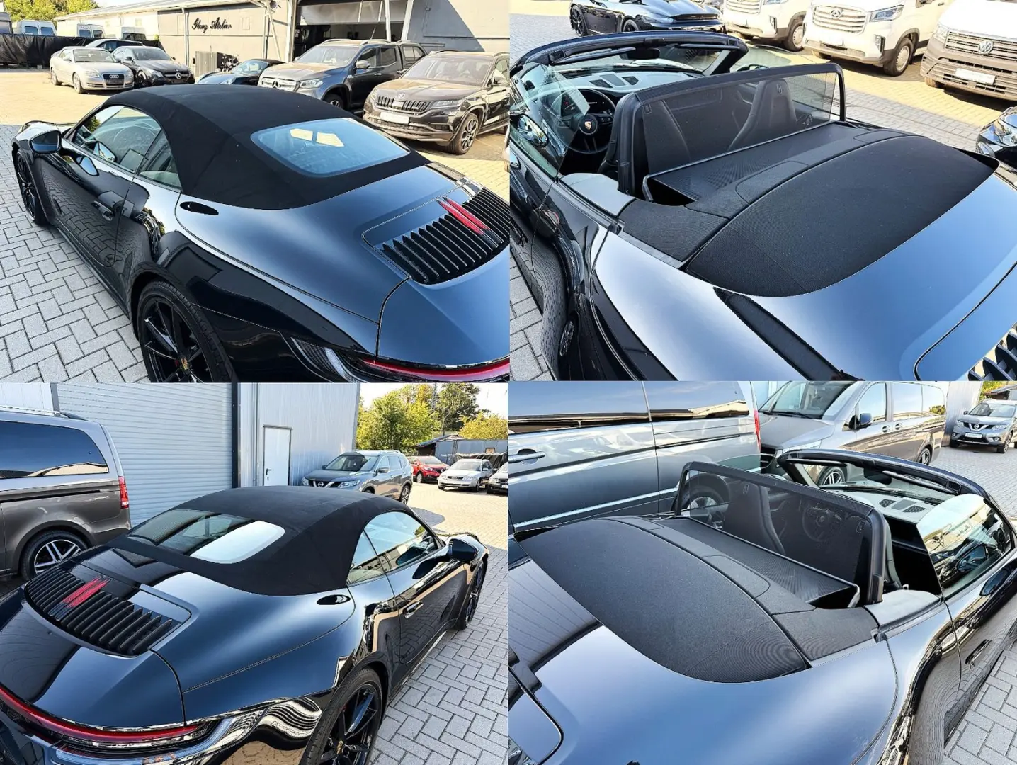 922 CARRERA S SPORT DESIGN/ACC/SPORTAGA/360KAMER