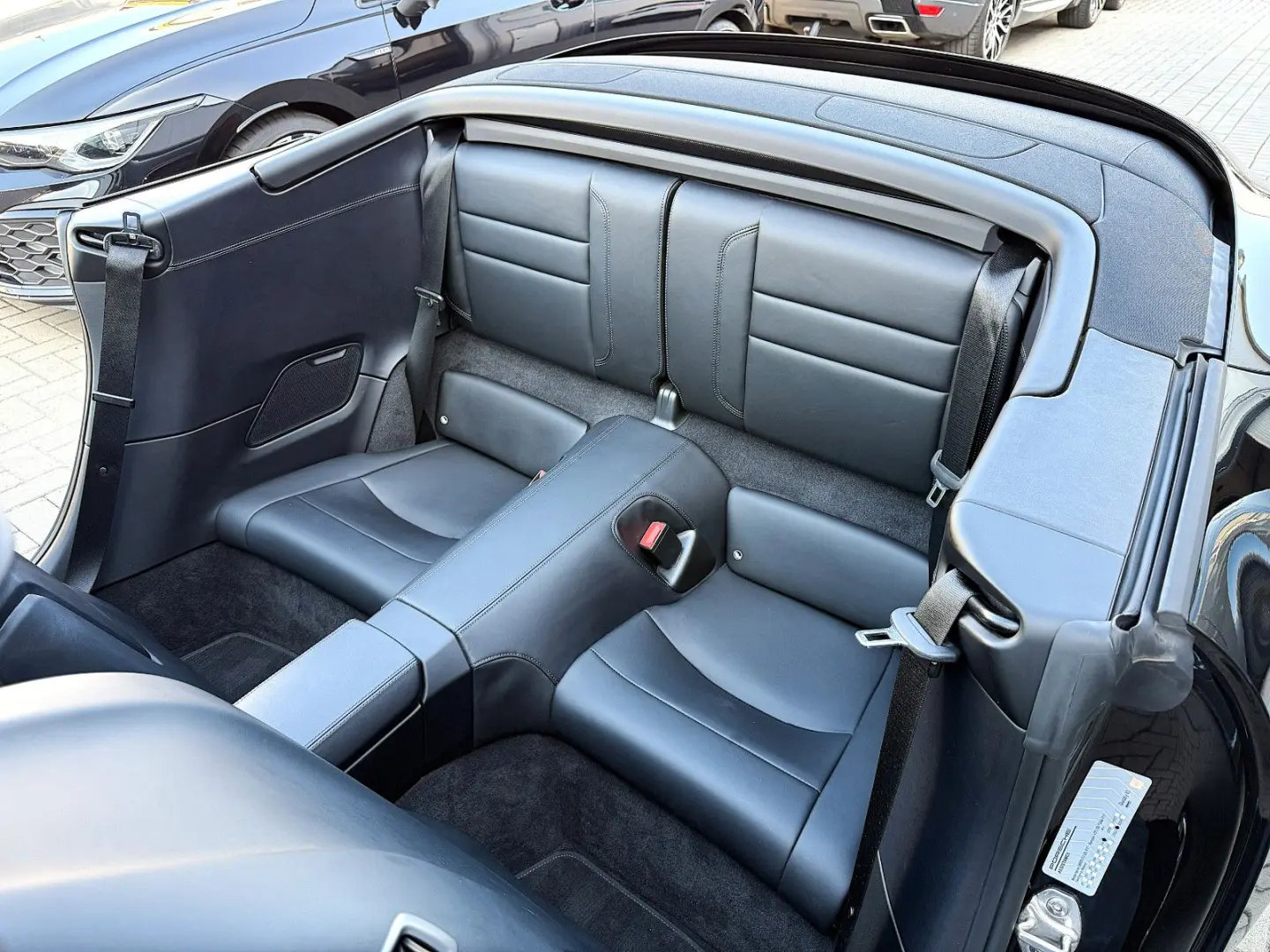 922 CARRERA S SPORT DESIGN/ACC/SPORTAGA/360KAMER