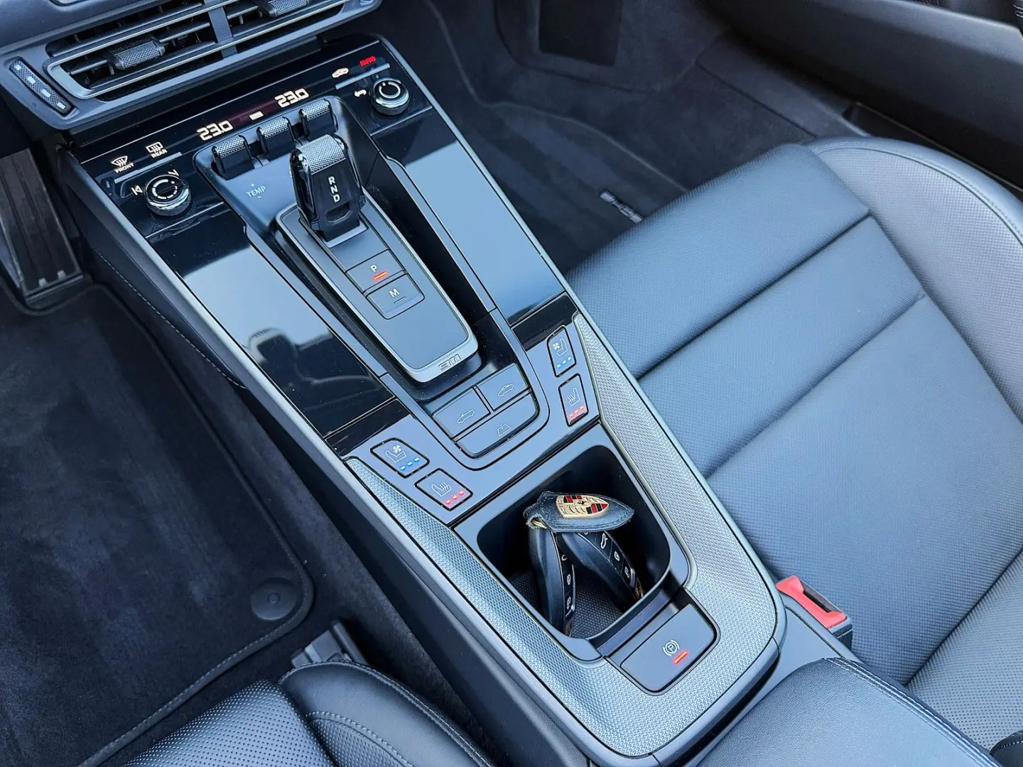 922 CARRERA S SPORT DESIGN/ACC/SPORTAGA/360KAMER