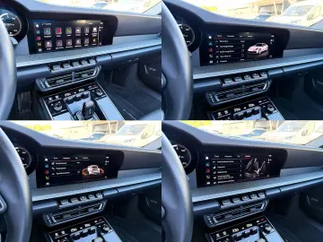 922 CARRERA S SPORT DESIGN/ACC/SPORTAGA/360KAMER