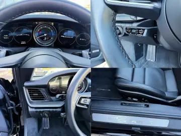 922 CARRERA S SPORT DESIGN/ACC/SPORTAGA/360KAMER