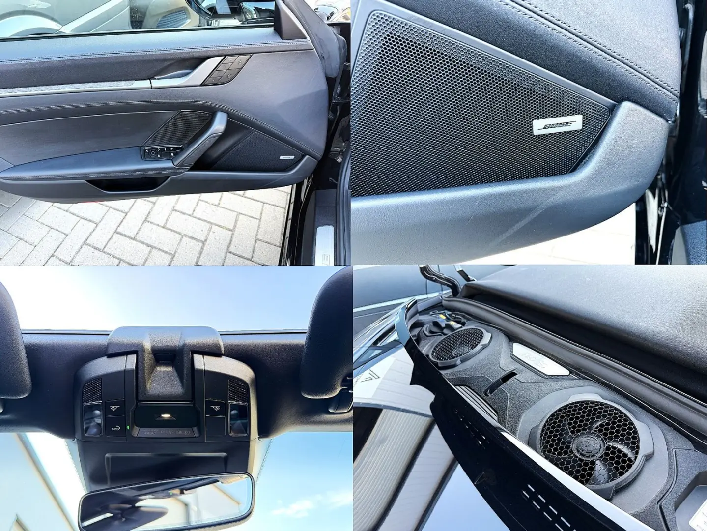 922 CARRERA S SPORT DESIGN/ACC/SPORTAGA/360KAMER