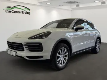 Cayenne S LED-MATRIX Navi Leder Panorama AHK 360