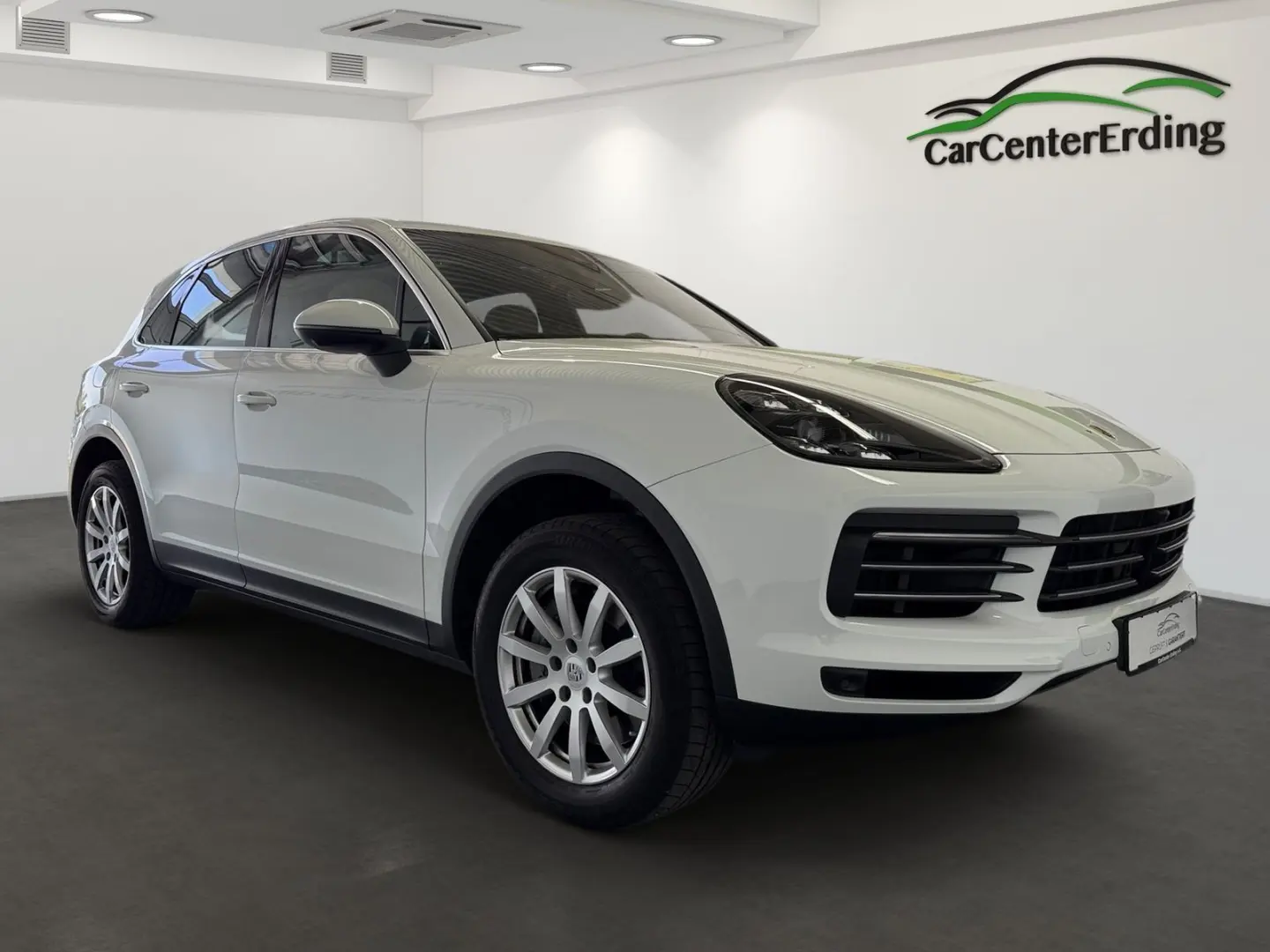 Cayenne S*LED-MATRIX*Navi*Leder*Panorama*AHK*360