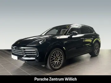 Cayenne E-Hybrid Clubleder Luftfederung 21-Zoll