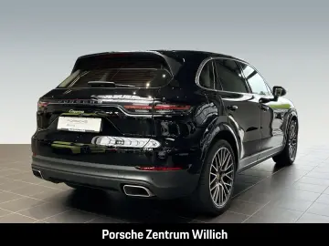 Cayenne E-Hybrid Clubleder Luftfederung 21-Zoll