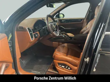 Cayenne E-Hybrid Clubleder Luftfederung 21-Zoll