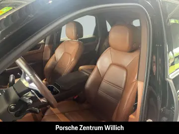 Cayenne E-Hybrid Clubleder Luftfederung 21-Zoll