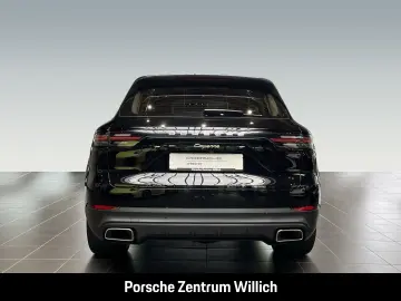 Cayenne E-Hybrid Clubleder Luftfederung 21-Zoll