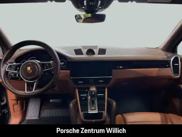 Cayenne E-Hybrid Clubleder Luftfederung 21-Zoll