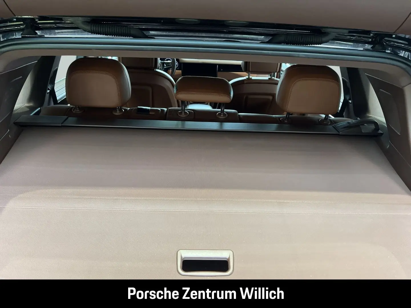 Cayenne E-Hybrid Clubleder Luftfederung 21-Zoll