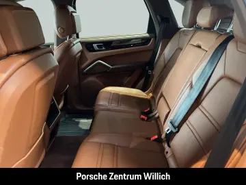Cayenne E-Hybrid Clubleder Luftfederung 21-Zoll