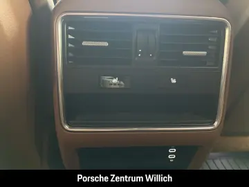 Cayenne E-Hybrid Clubleder Luftfederung 21-Zoll