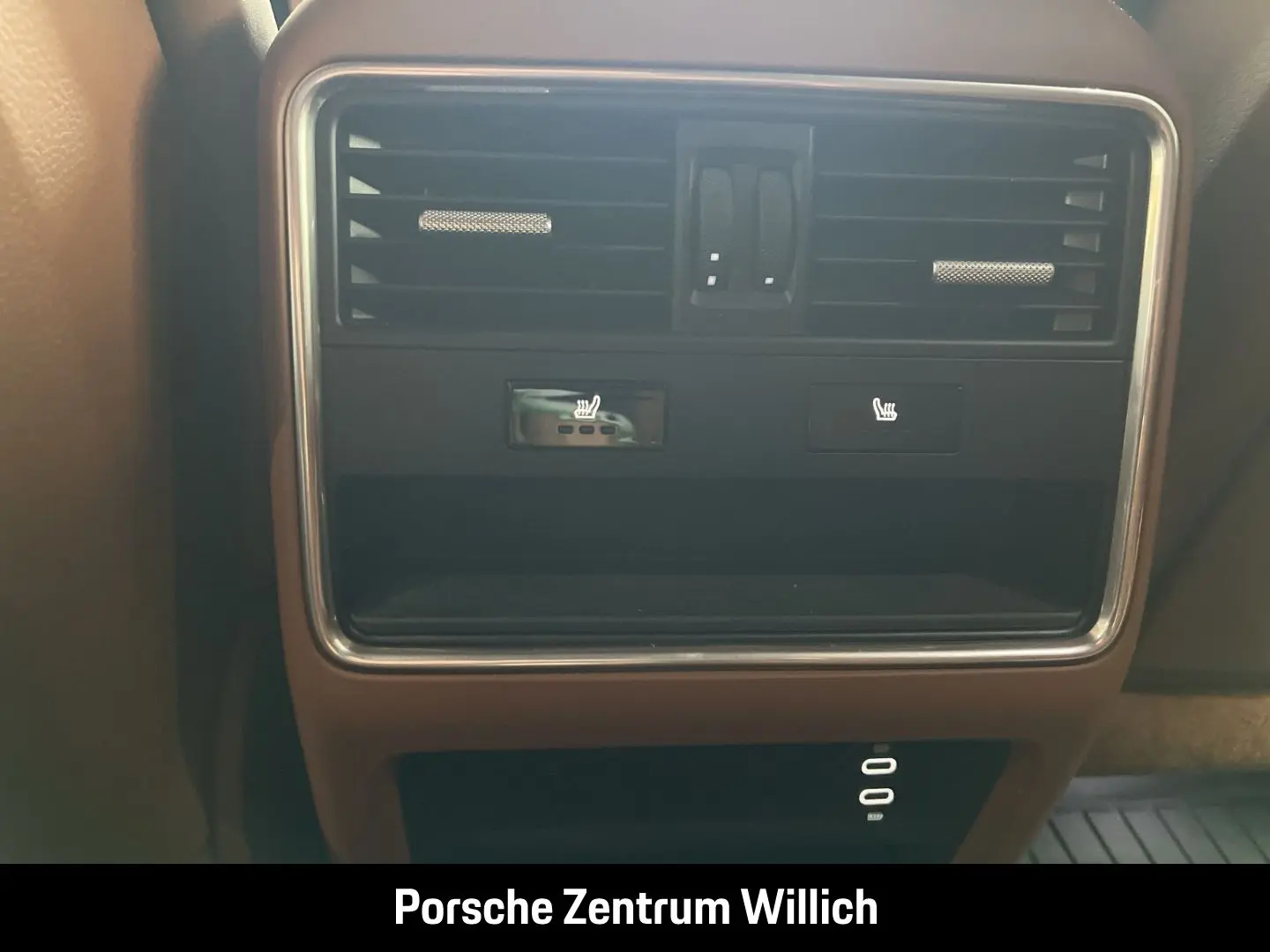 Cayenne E-Hybrid Clubleder Luftfederung 21-Zoll