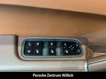 Cayenne E-Hybrid Clubleder Luftfederung 21-Zoll