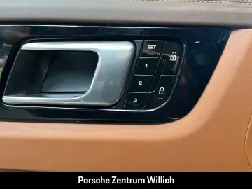 Cayenne E-Hybrid Clubleder Luftfederung 21-Zoll