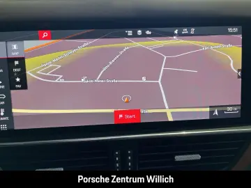 Cayenne E-Hybrid Clubleder Luftfederung 21-Zoll