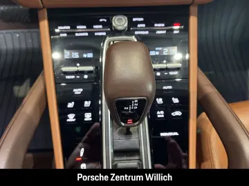 Cayenne E-Hybrid Clubleder Luftfederung 21-Zoll