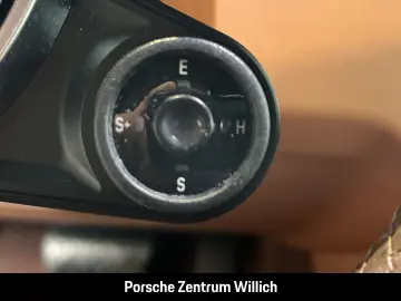 Cayenne E-Hybrid Clubleder Luftfederung 21-Zoll