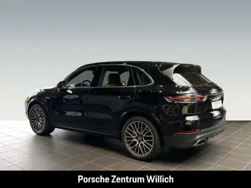 Cayenne E-Hybrid Clubleder Luftfederung 21-Zoll