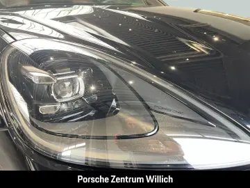 Cayenne E-Hybrid Clubleder Luftfederung 21-Zoll