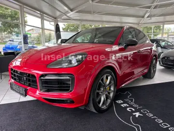 Cayenne 4.0 V8 GTS Coupe|Keramik|Burmester|TV