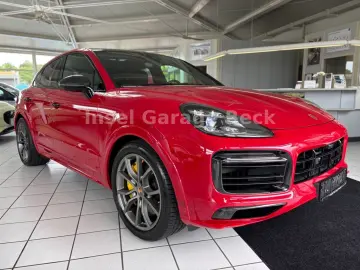 Cayenne 4.0 V8 GTS Coupe|Keramik|Burmester|TV