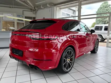Cayenne 4.0 V8 GTS Coupe|Keramik|Burmester|TV