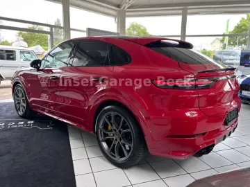Cayenne 4.0 V8 GTS Coupe|Keramik|Burmester|TV