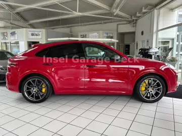 Cayenne 4.0 V8 GTS Coupe|Keramik|Burmester|TV