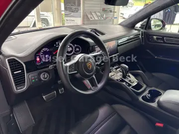 Cayenne 4.0 V8 GTS Coupe|Keramik|Burmester|TV