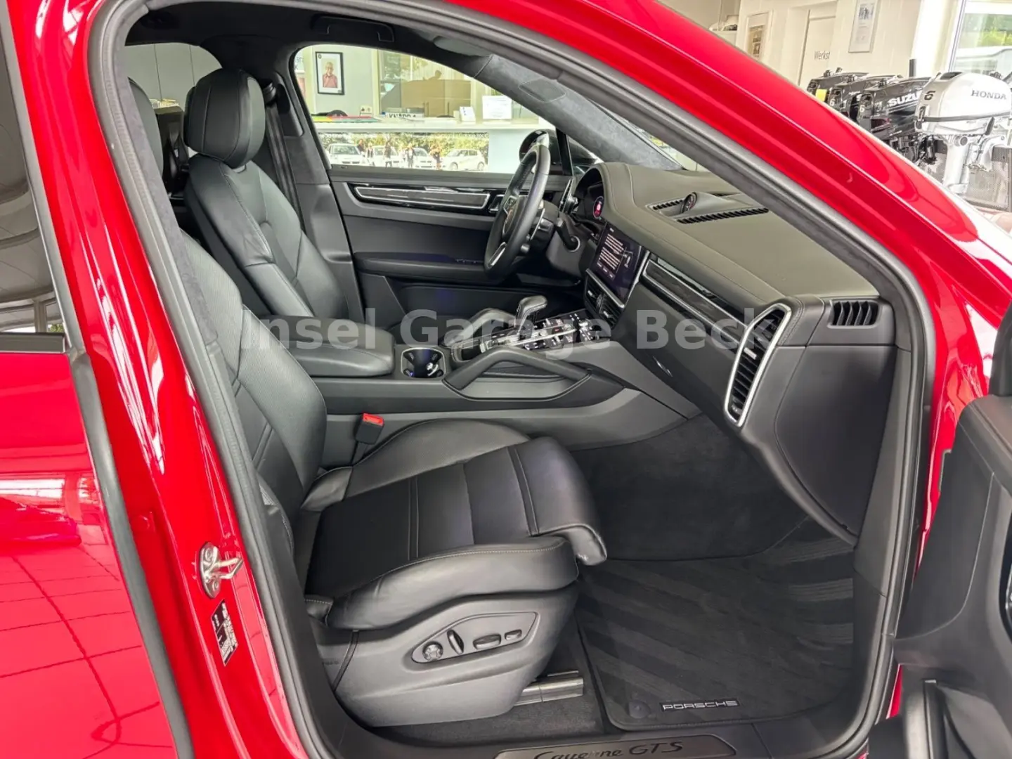 Cayenne 4.0 V8 GTS Coupe|Keramik|Burmester|TV