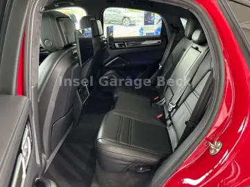 Cayenne 4.0 V8 GTS Coupe Keramik Burmester TV