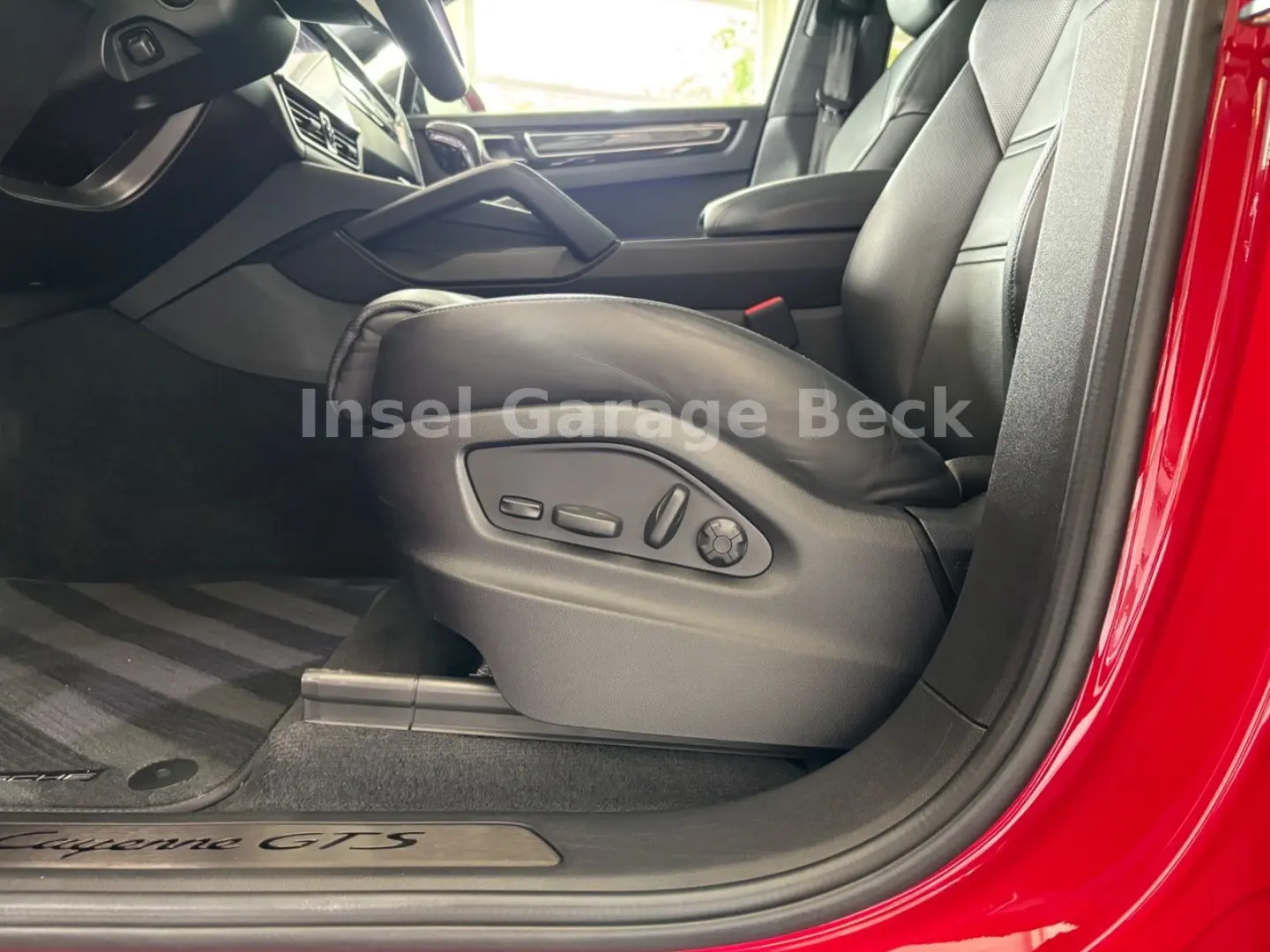 Cayenne 4.0 V8 GTS Coupe|Keramik|Burmester|TV