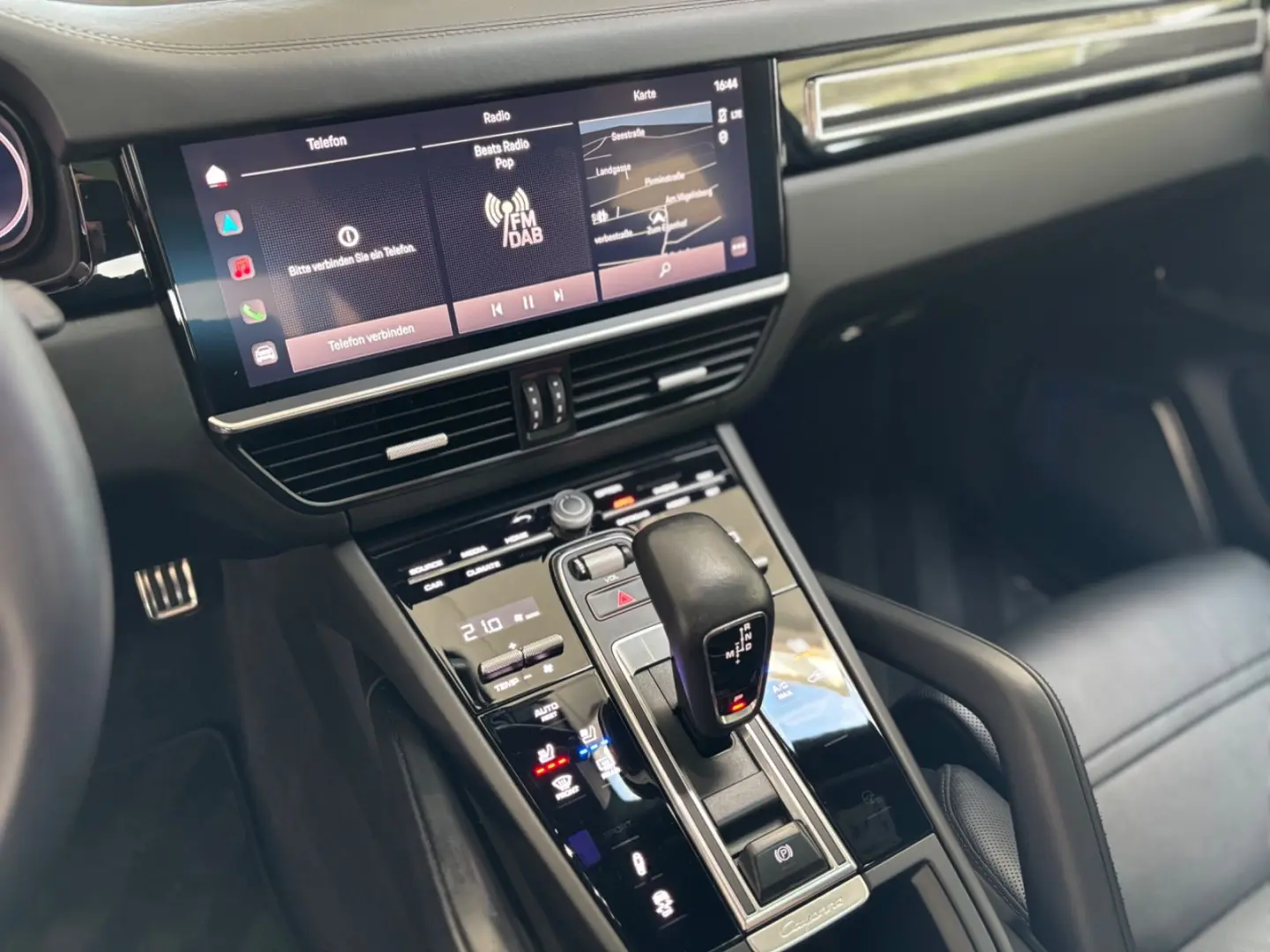 Cayenne 4.0 V8 GTS Coupe|Keramik|Burmester|TV