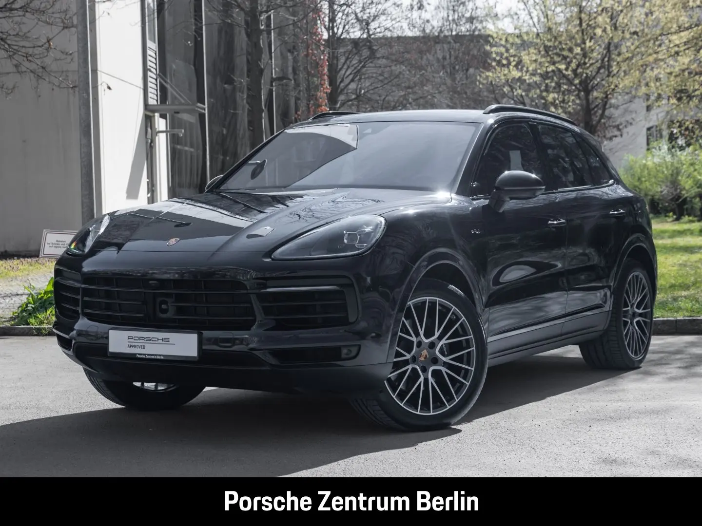 Cayenne E-Hybrid Panoramadach Sport Chrono LED