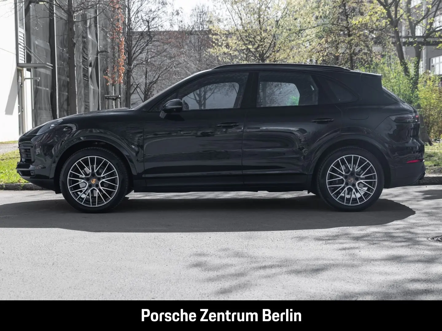 Cayenne E-Hybrid Panoramadach Sport Chrono LED