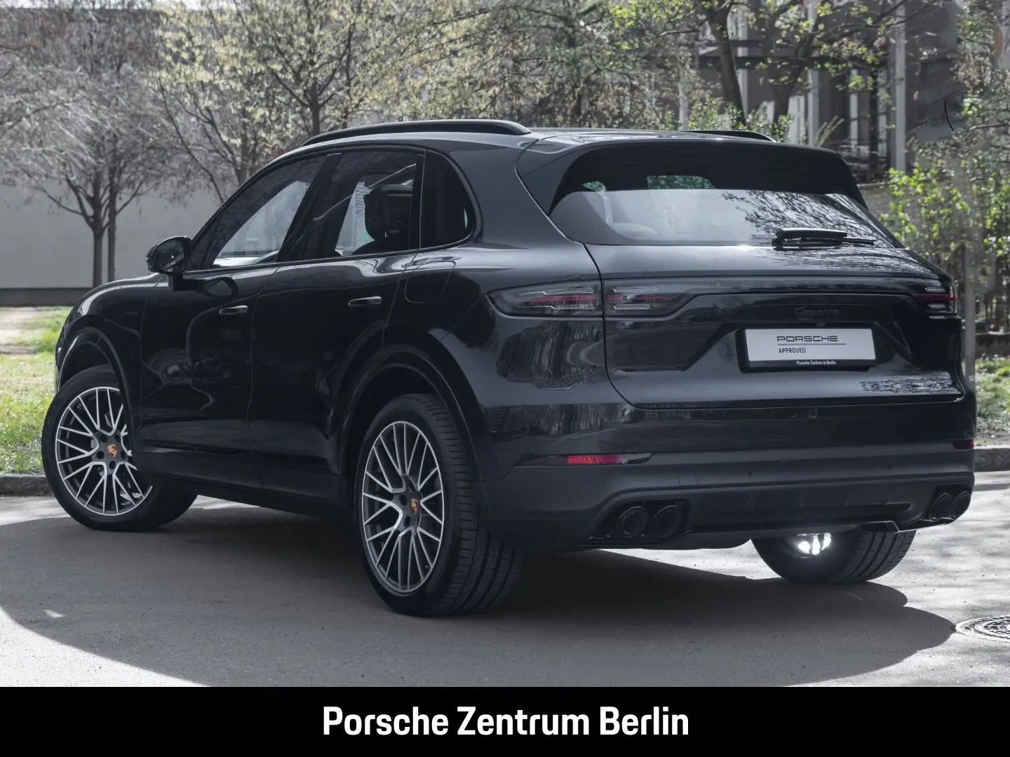 Cayenne E-Hybrid Panoramadach Sport Chrono LED