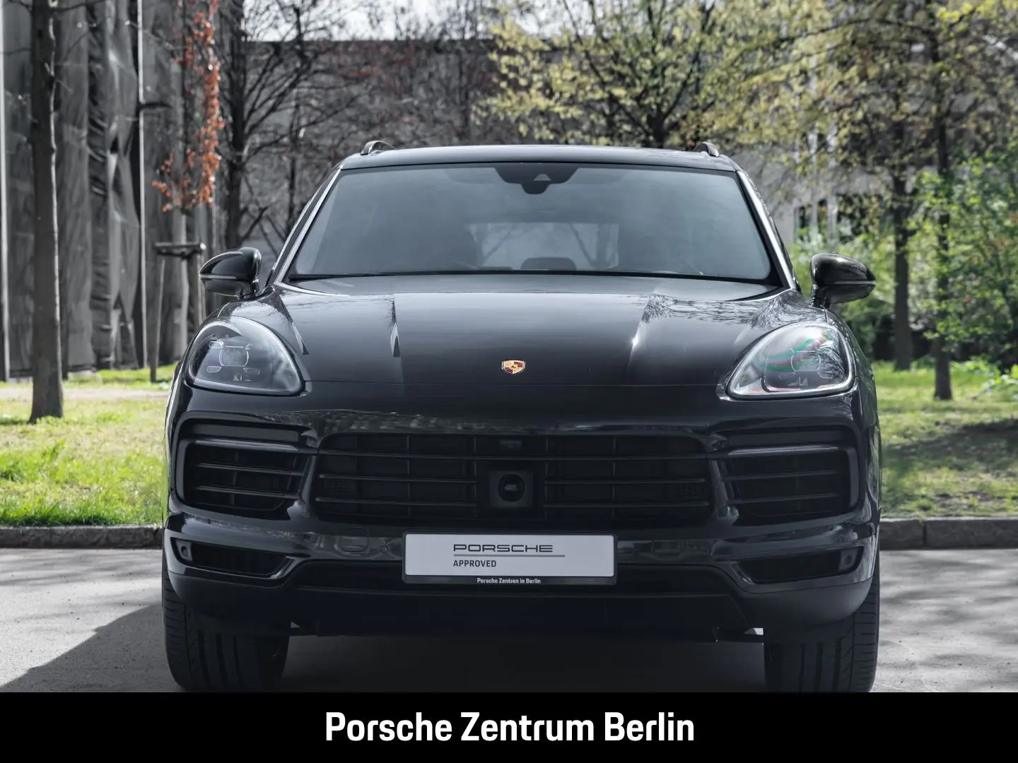 Cayenne E-Hybrid Panoramadach Sport Chrono LED