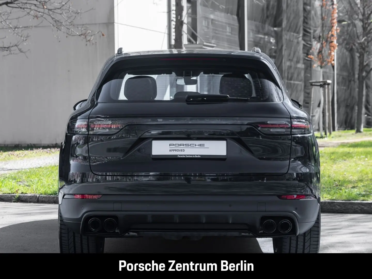 Cayenne E-Hybrid Panoramadach Sport Chrono LED