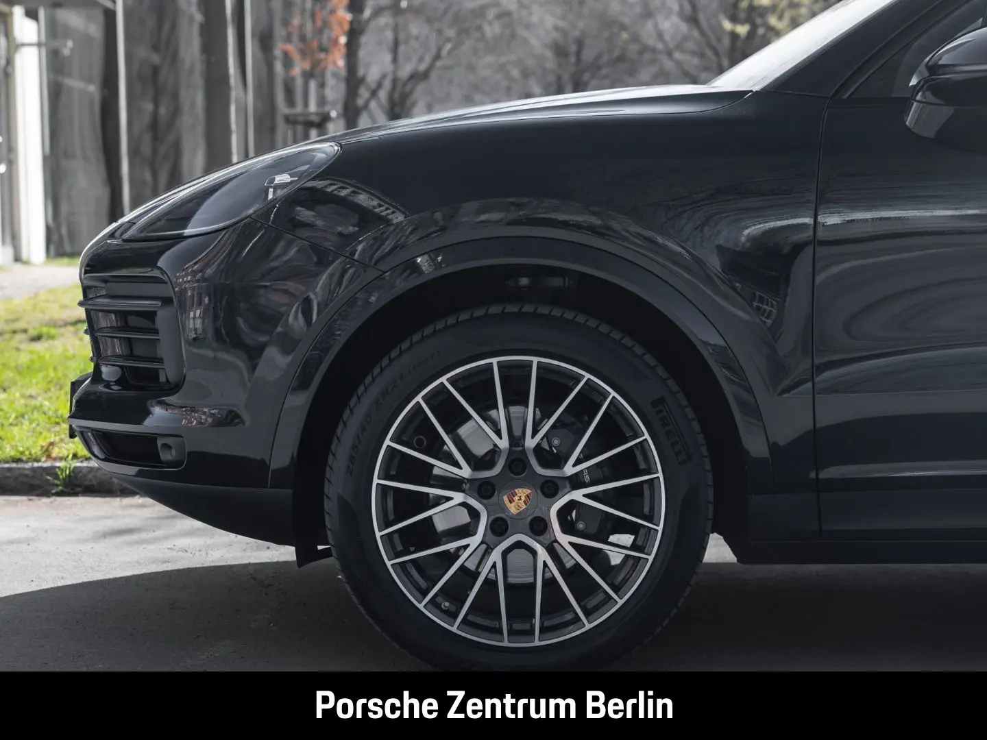 Cayenne E-Hybrid Panoramadach Sport Chrono LED
