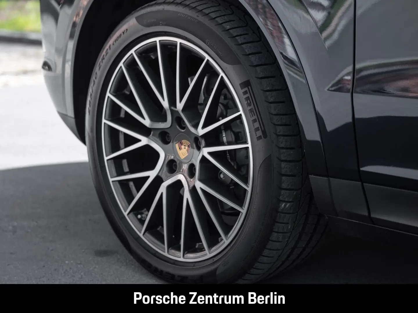 Cayenne E-Hybrid Panoramadach Sport Chrono LED