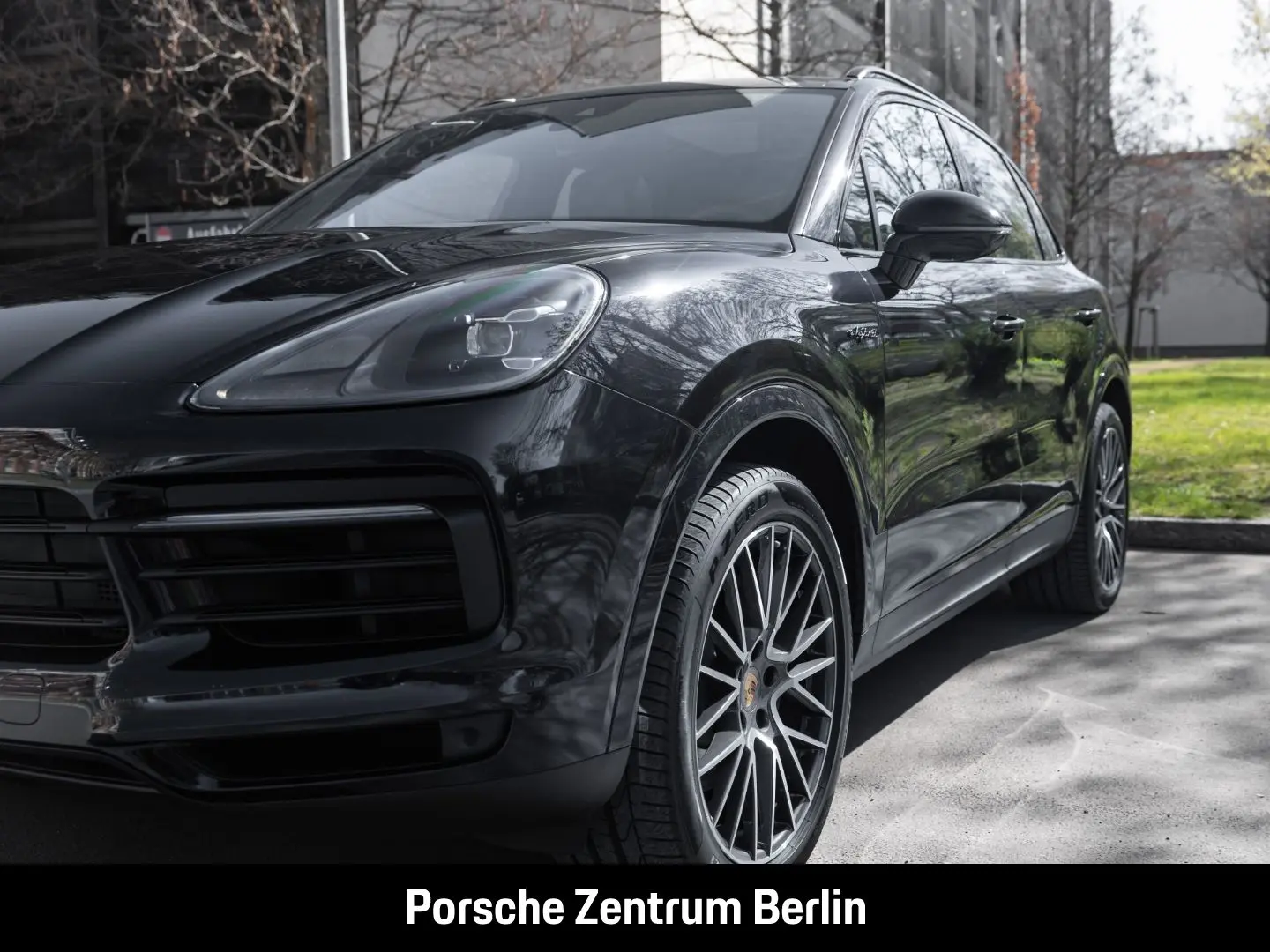 Cayenne E-Hybrid Panoramadach Sport Chrono LED