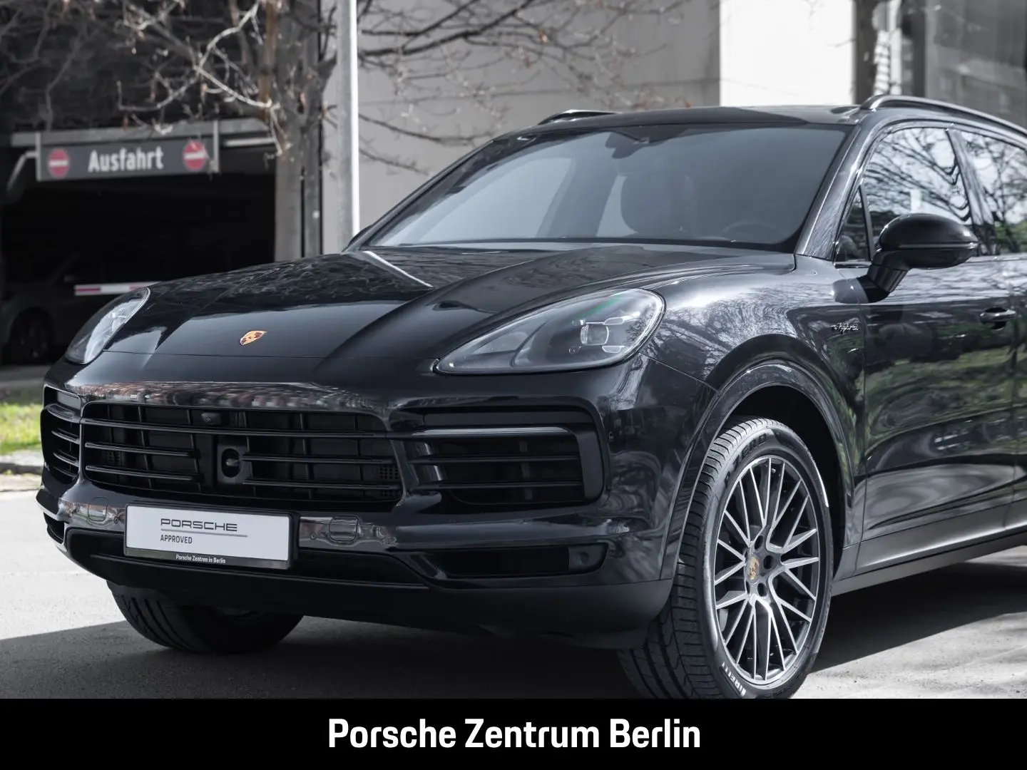 Cayenne E-Hybrid Panoramadach Sport Chrono LED