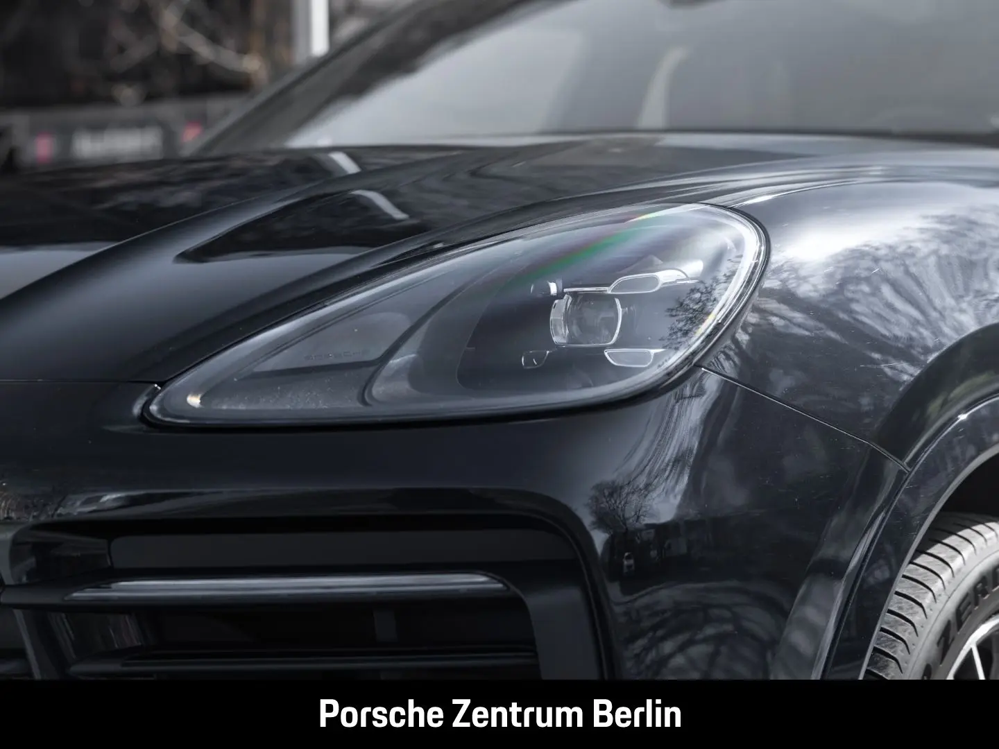Cayenne E-Hybrid Panoramadach Sport Chrono LED
