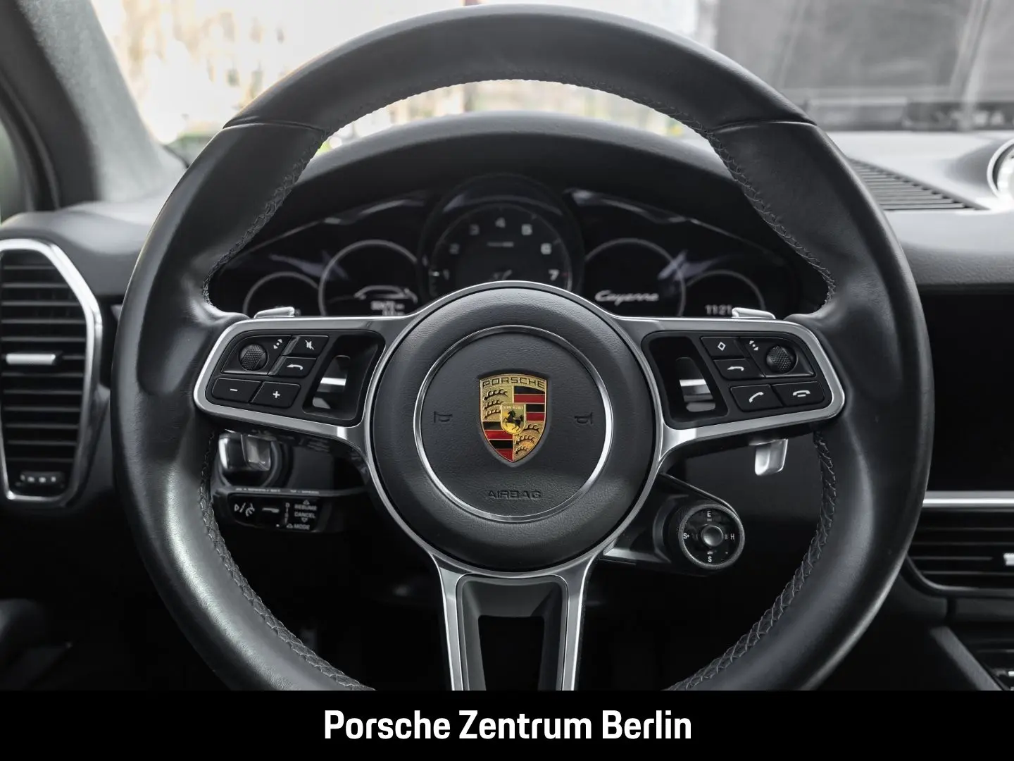 Cayenne E-Hybrid Panoramadach Sport Chrono LED