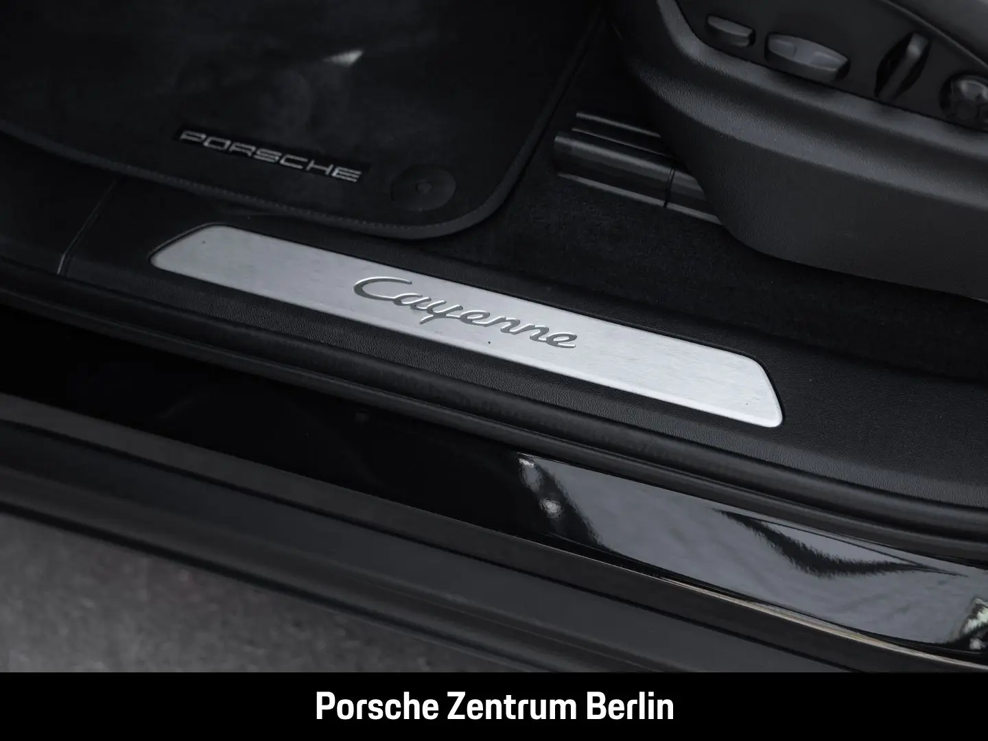 Cayenne E-Hybrid Panoramadach Sport Chrono LED