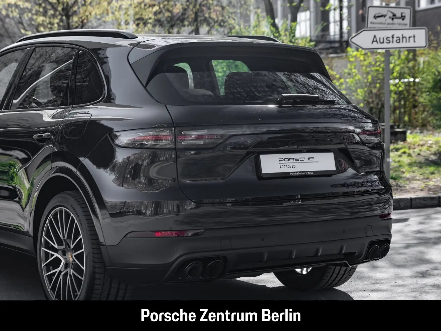 Cayenne E-Hybrid Panoramadach Sport Chrono LED