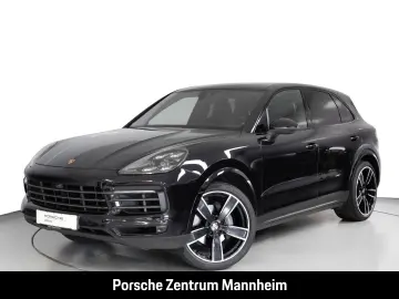 Cayenne Platinum Edition Luft Matrix SurroundVie