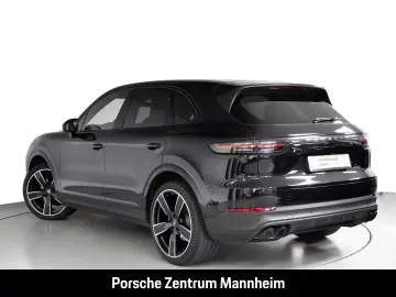 Cayenne Platinum Edition Luft Matrix SurroundVie